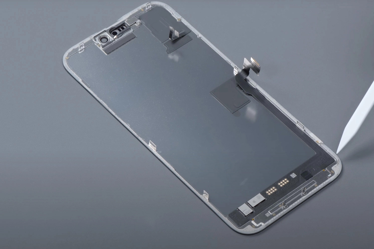 Thay màn hình iPhone 17 Pro Max