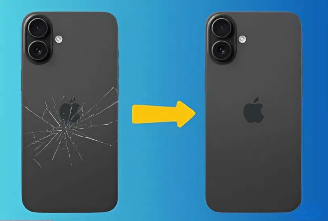 Thay vỏ iPhone 16