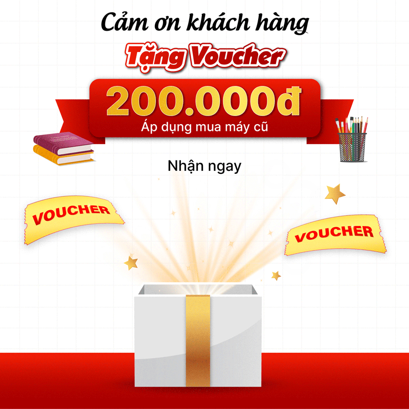 voucher mua iphone cũ