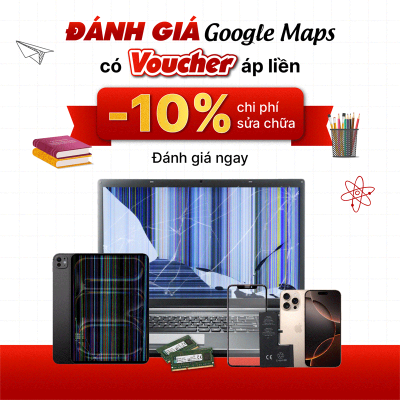đánh giá google maps