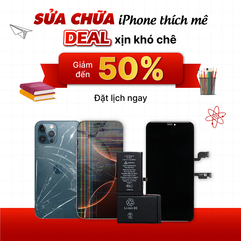 sửa chữa iphone