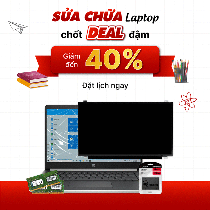 sửa laptop