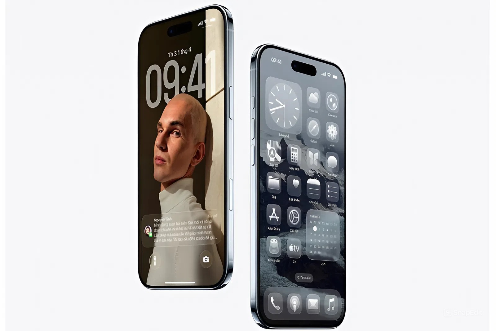 Thay màn hình iPhone Air