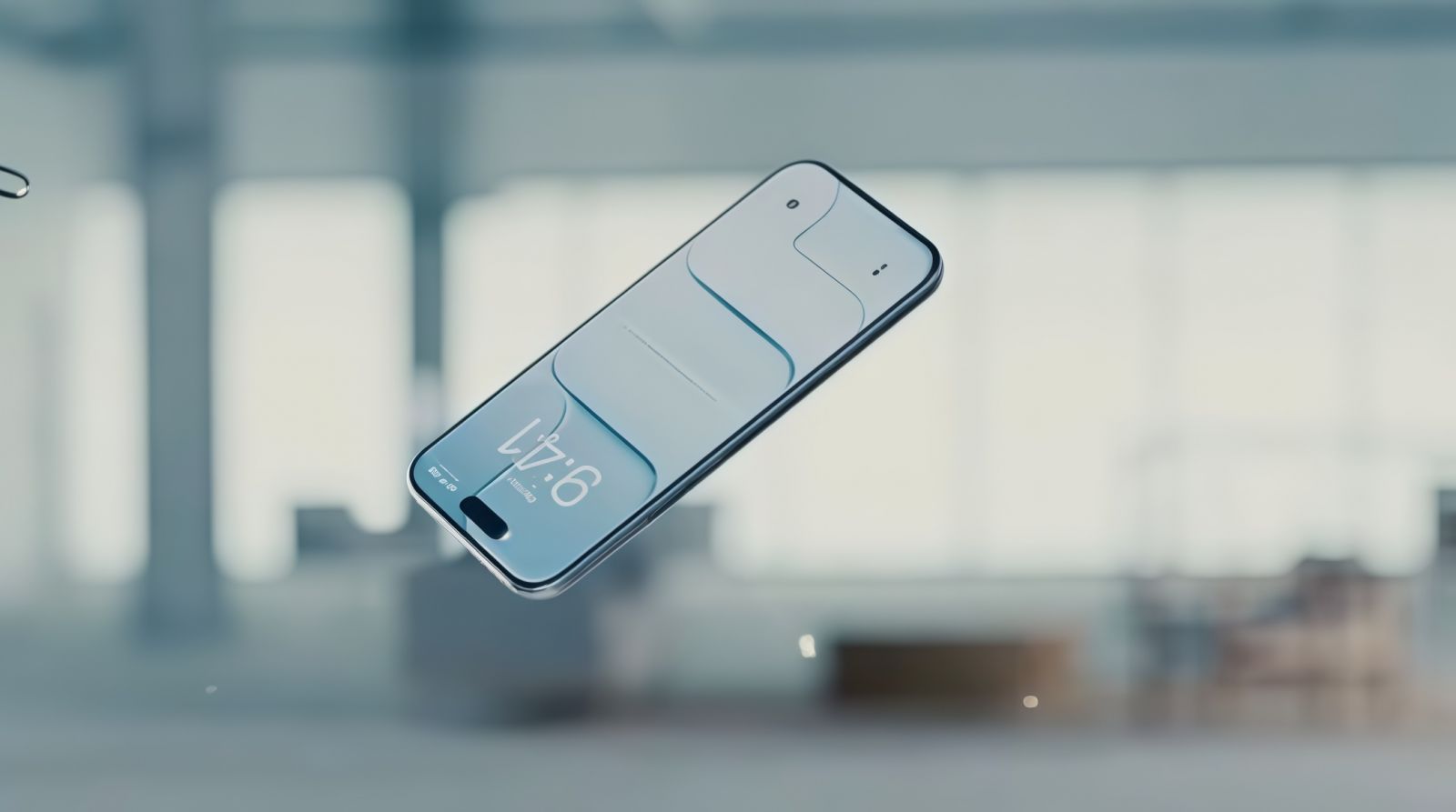 Thay màn hình iPhone Air