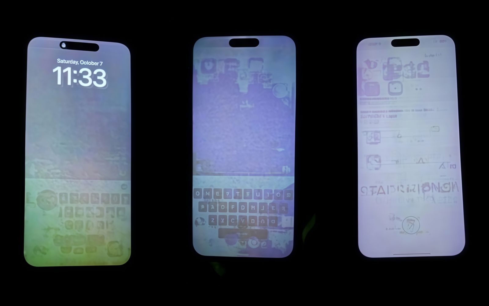 Thay màn hình iPhone Air