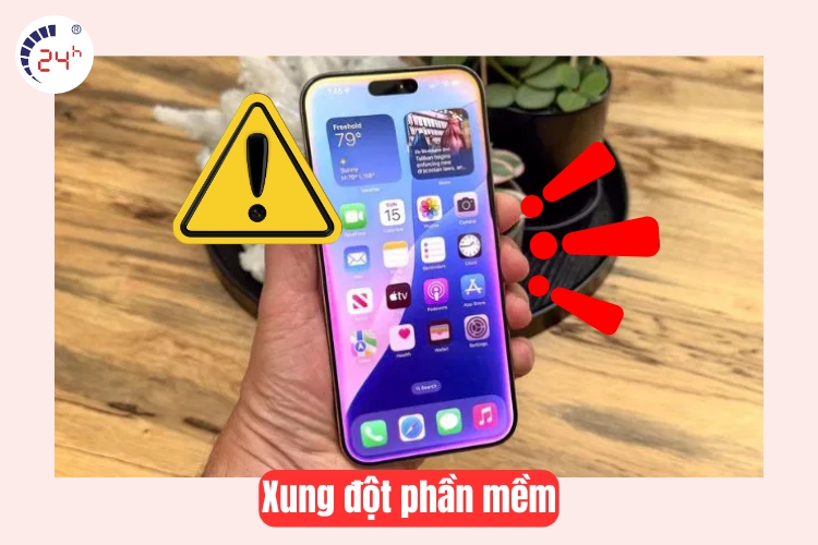 xung đột phần mềm