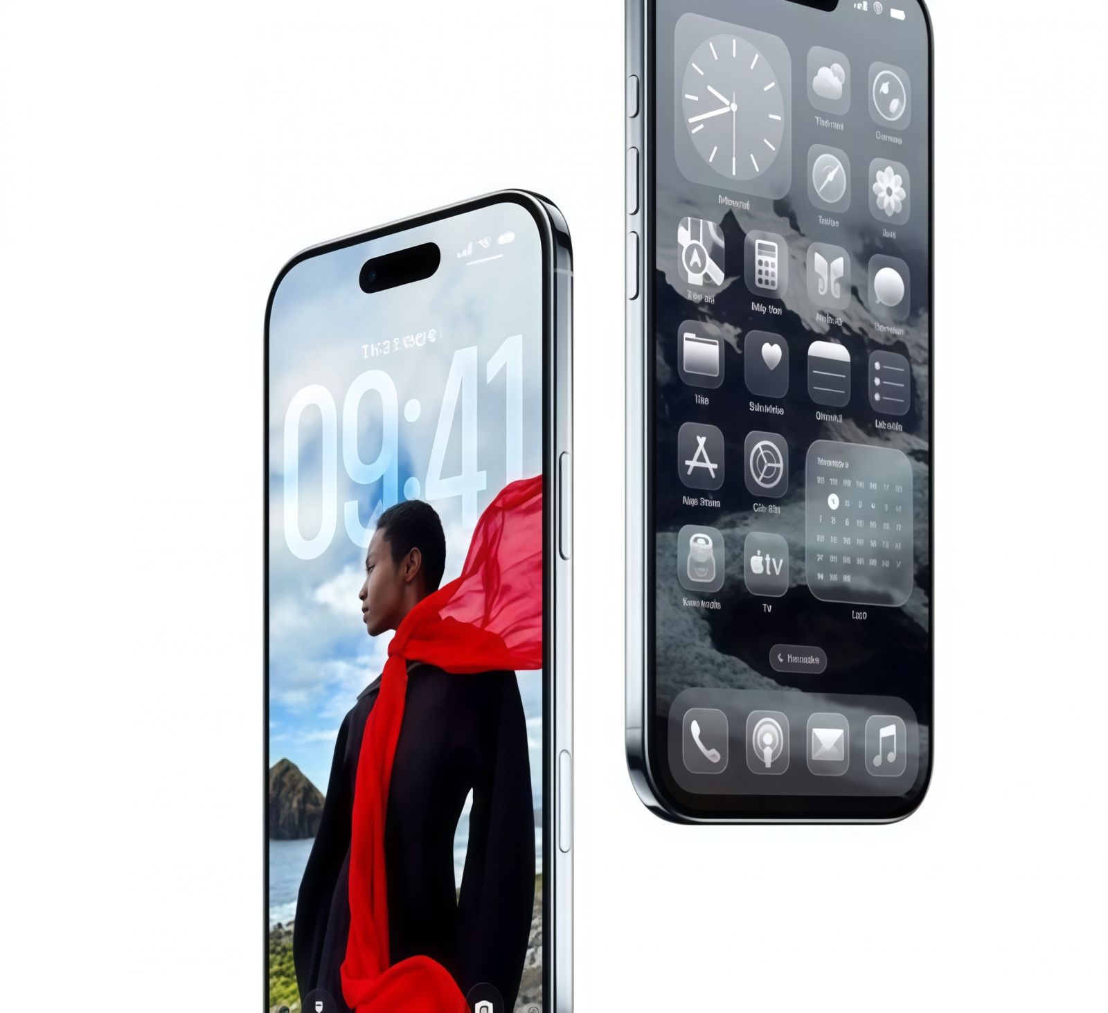 Thay mặt kính iPhone Air