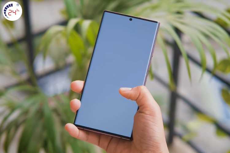 dấu hiệu điện thoại Samsung bị trắng màn hình