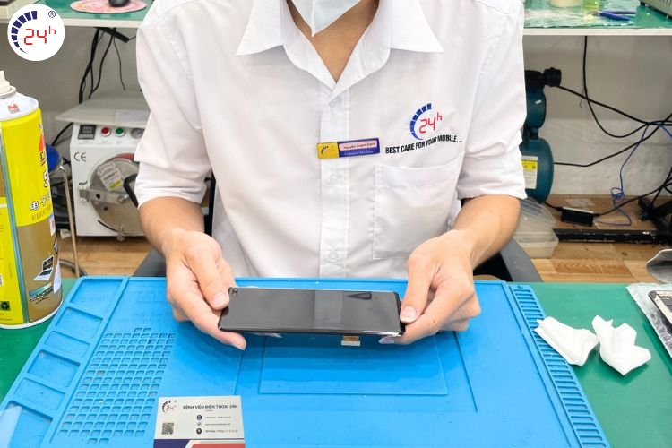 khi nào nên thay màn hình Samsung