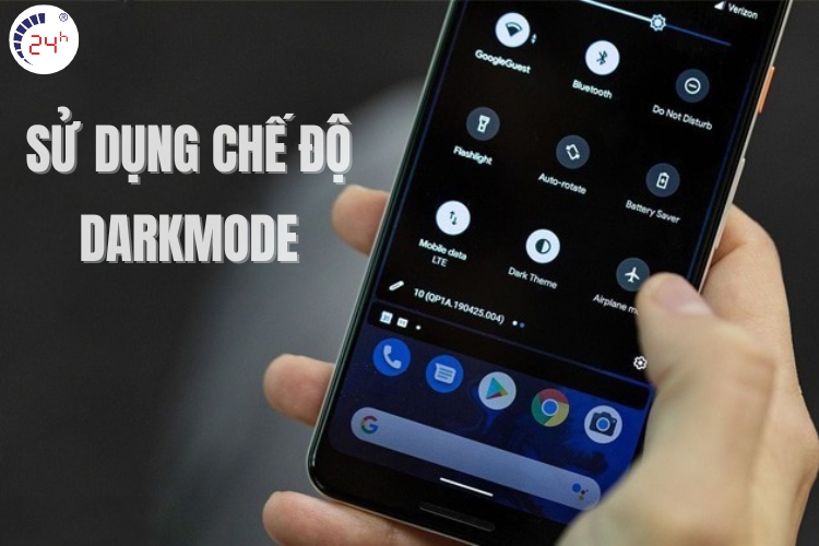 chế độ Darkmode