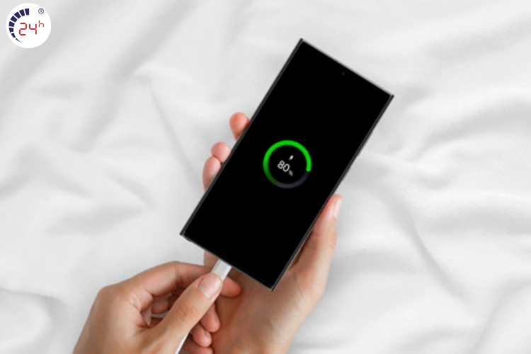 sạc pin điện thoại