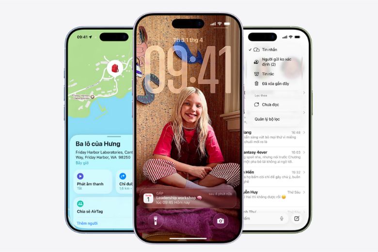 Thay mặt kính iPhone 17 Pro Thay mặt kính iPhone 17 Pro