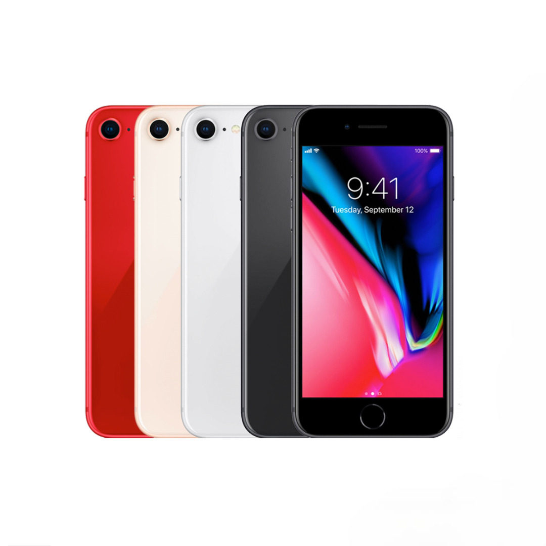 Thay kính lưng iPhone 8