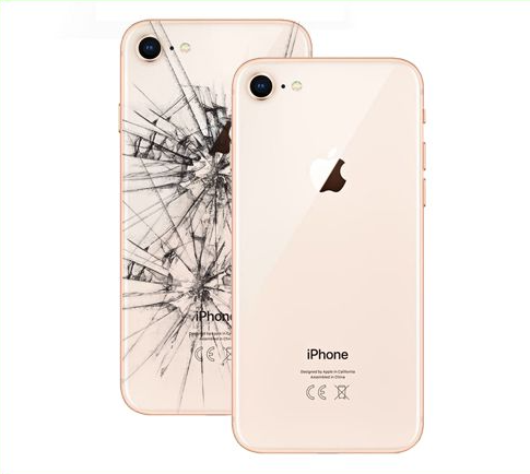 Thay kính lưng iPhone 8
