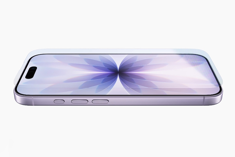 Thay mặt kính iPhone 17