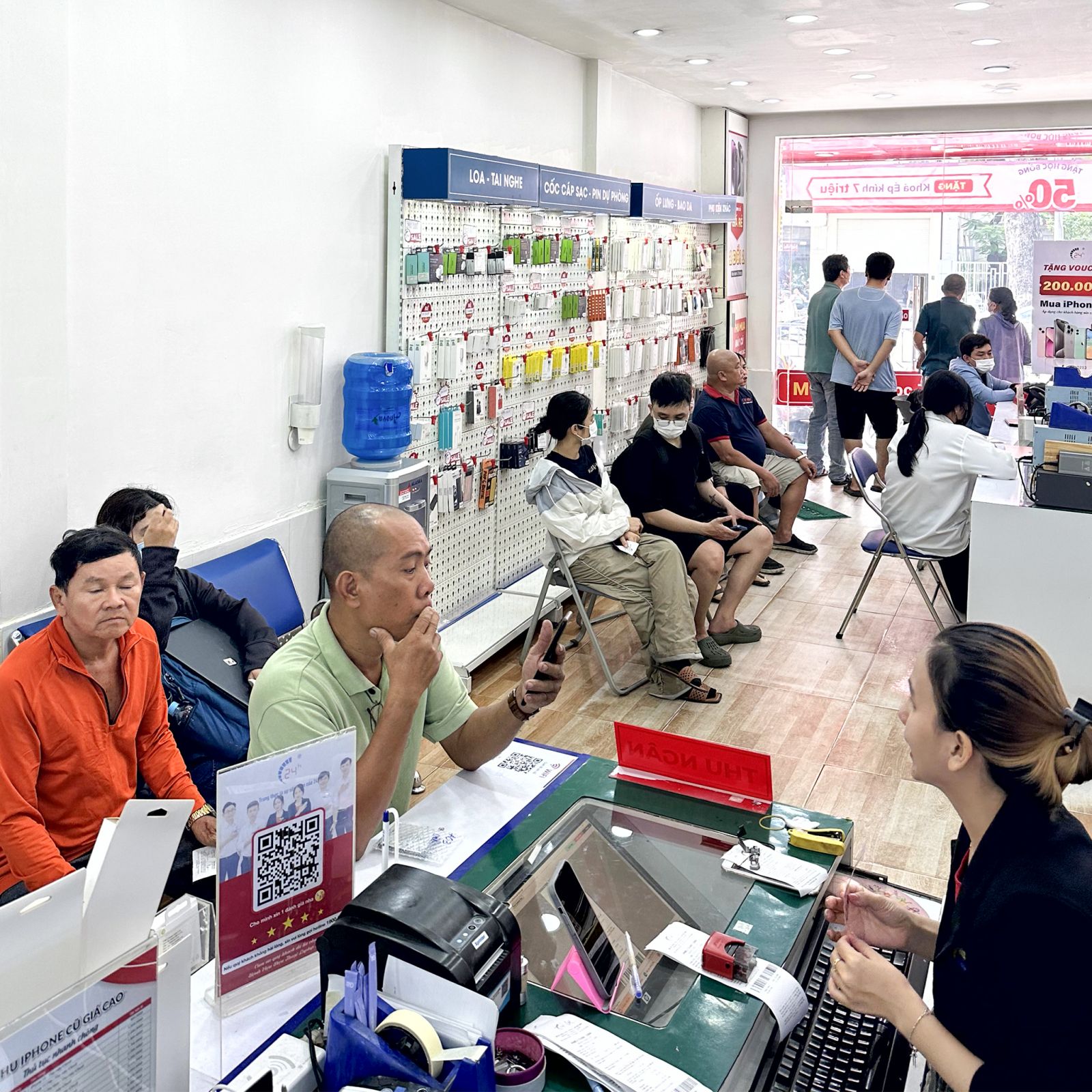 Thay camera iPhone Air