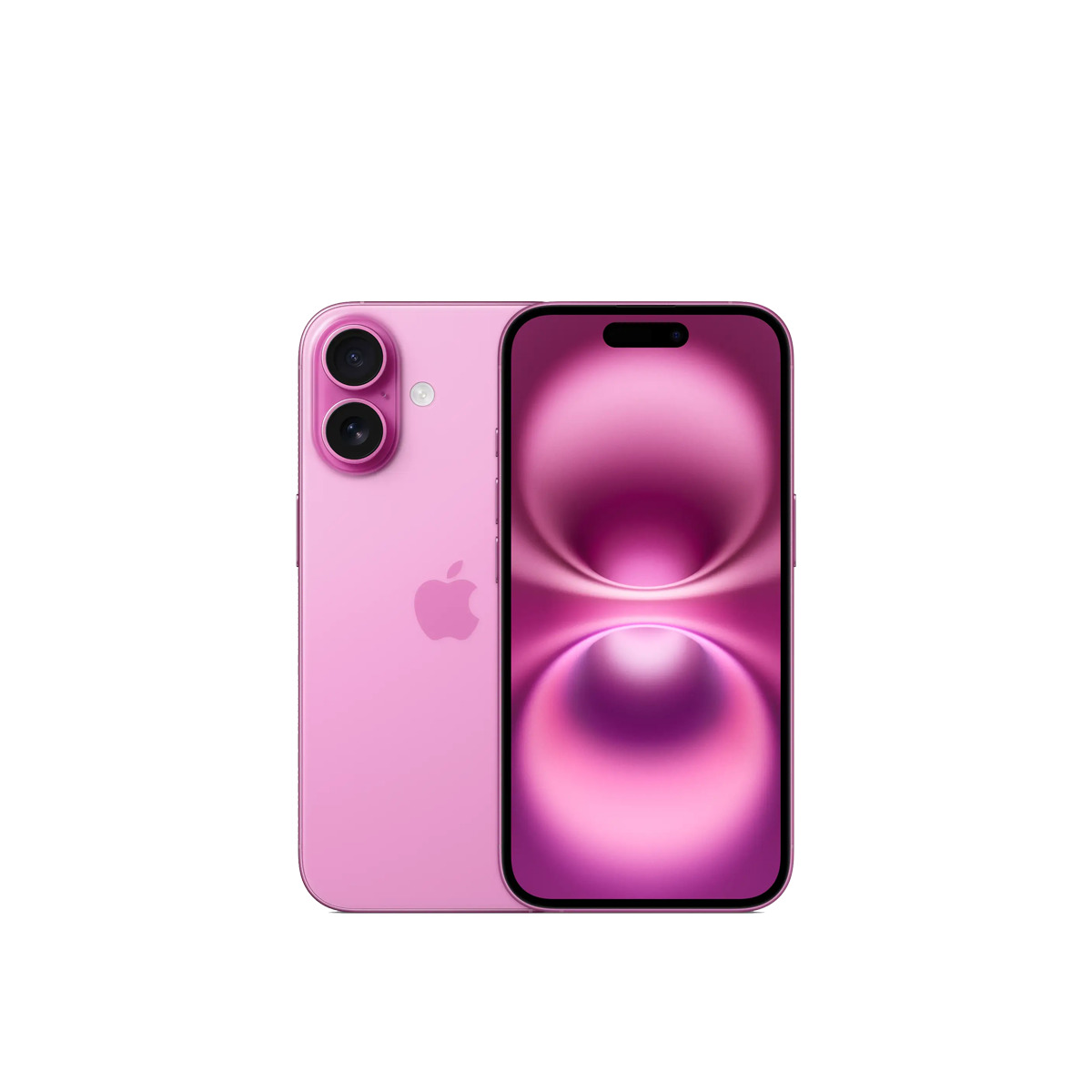 Ép cổ màn hình iPhone 16 Plus