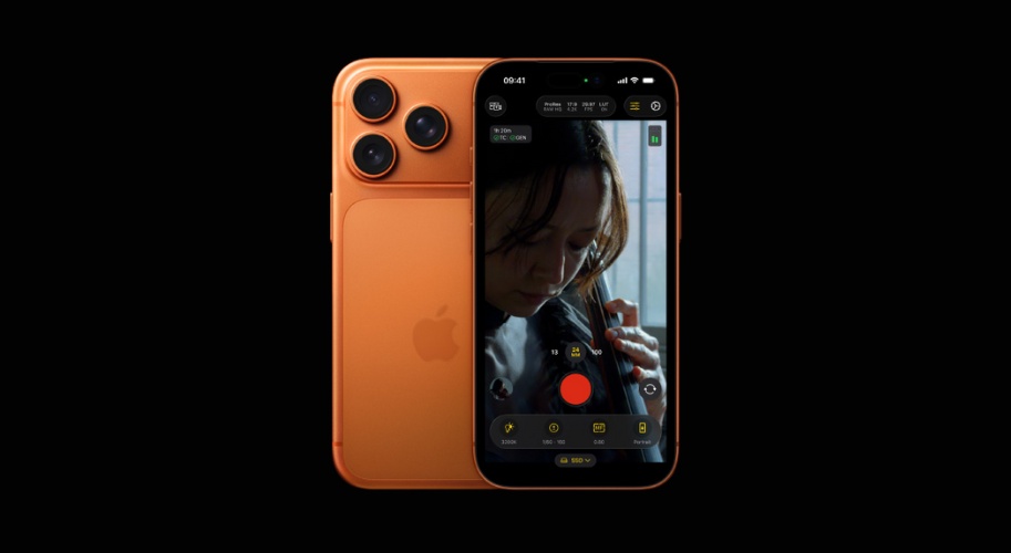 Thay camera iPhone 17 Pro Max Thay camera iPhone 17 Pro Max