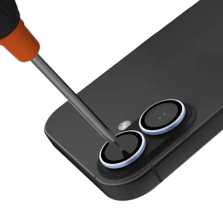 Thay kính Camera sau iPhone 17