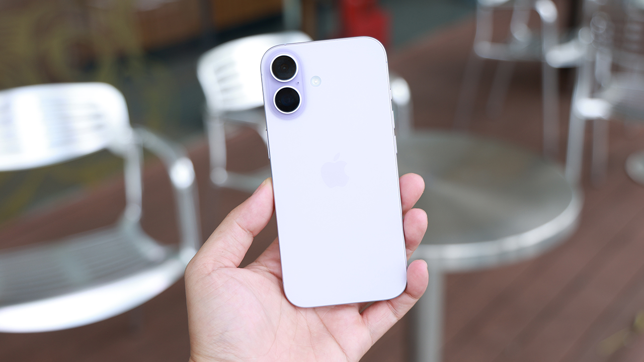 Thay kính Camera sau iPhone 17