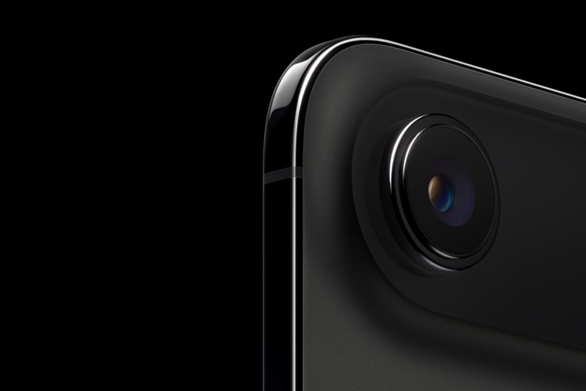 Thay kính camera sau iPhone Air