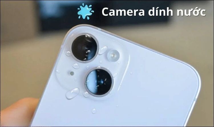 Thay camera iPhone 15 Plus Thay camera iPhone 15 Plus