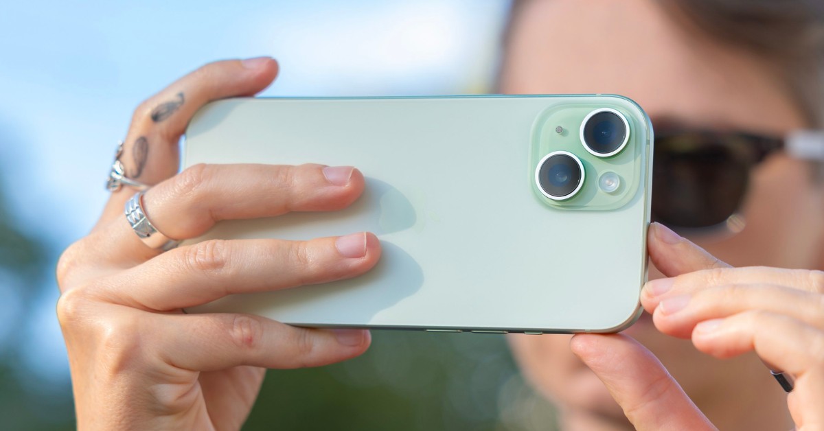 Thay camera iPhone 15 Plus Thay camera iPhone 15 Plus