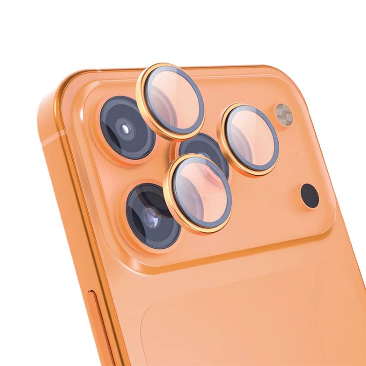 Thay kính camera sau iPhone 17 Pro