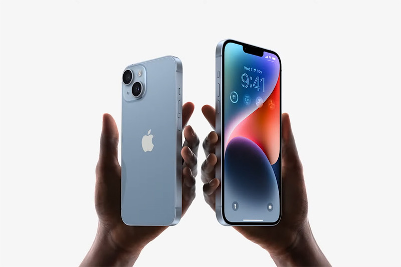 Thay Camera iPhone 14