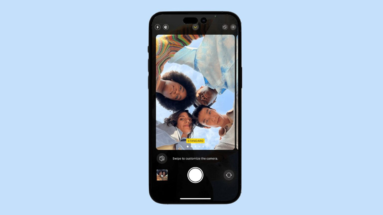 Thay Camera iPhone 14