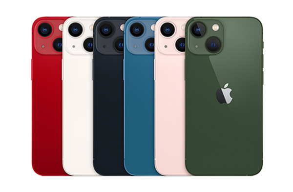 Thay camera iPhone 13 Mini