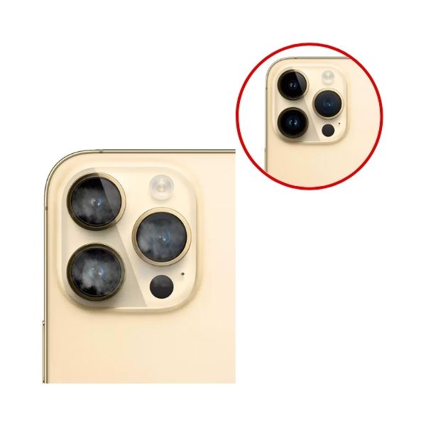 Thay Camera iPhone 14 Pro