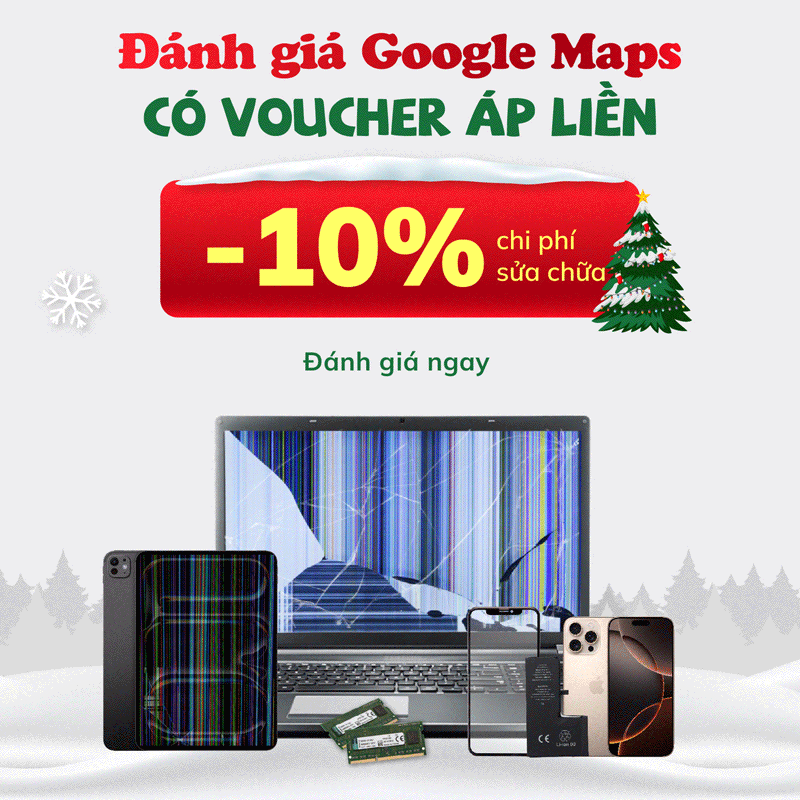 đánh giá google maps