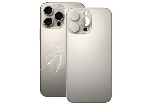 Thay vỏ iPhone 16 Pro