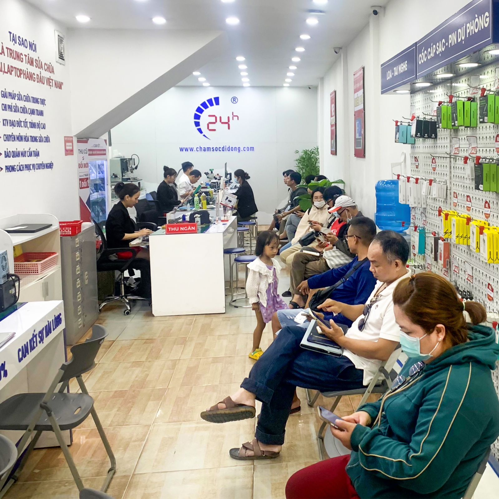 Thay vỏ iPhone 16 Pro