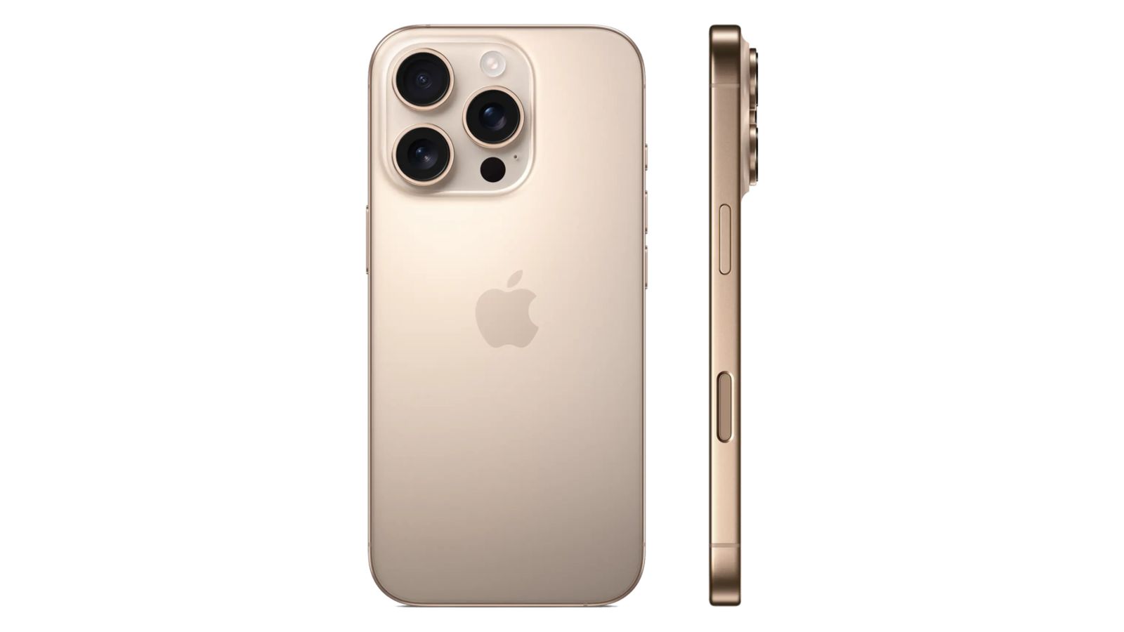 Thay vỏ iPhone 16 Pro