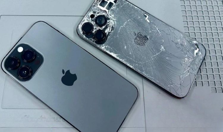 Thay vỏ iPhone 16 Pro