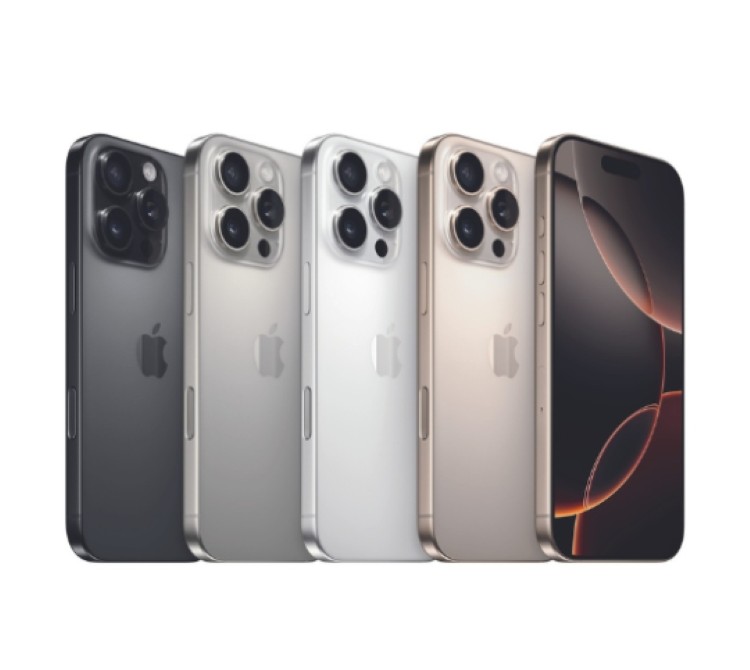 Thay vỏ iPhone 16 Pro