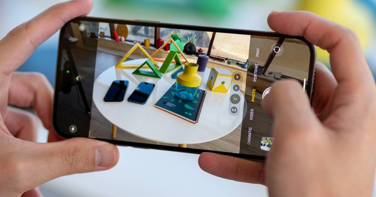 Thay Camera iPhone 14 Pro Max