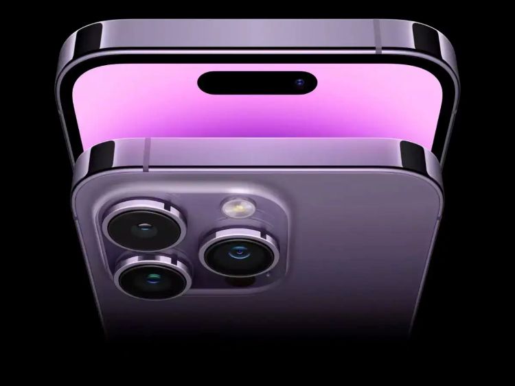 Thay Camera iPhone 14 Pro Max