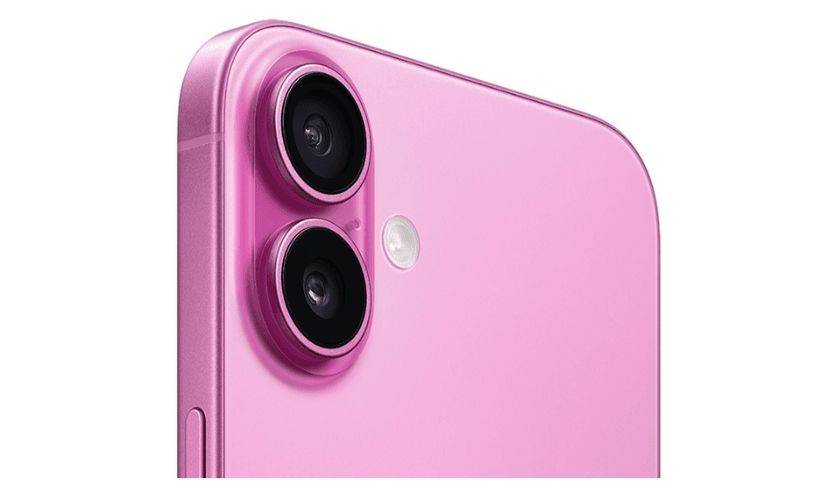 Thay kính Camera sau iPhone 16