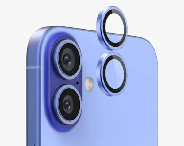 Thay kính Camera sau iPhone 16