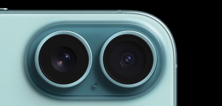 Thay kính Camera sau iPhone 16