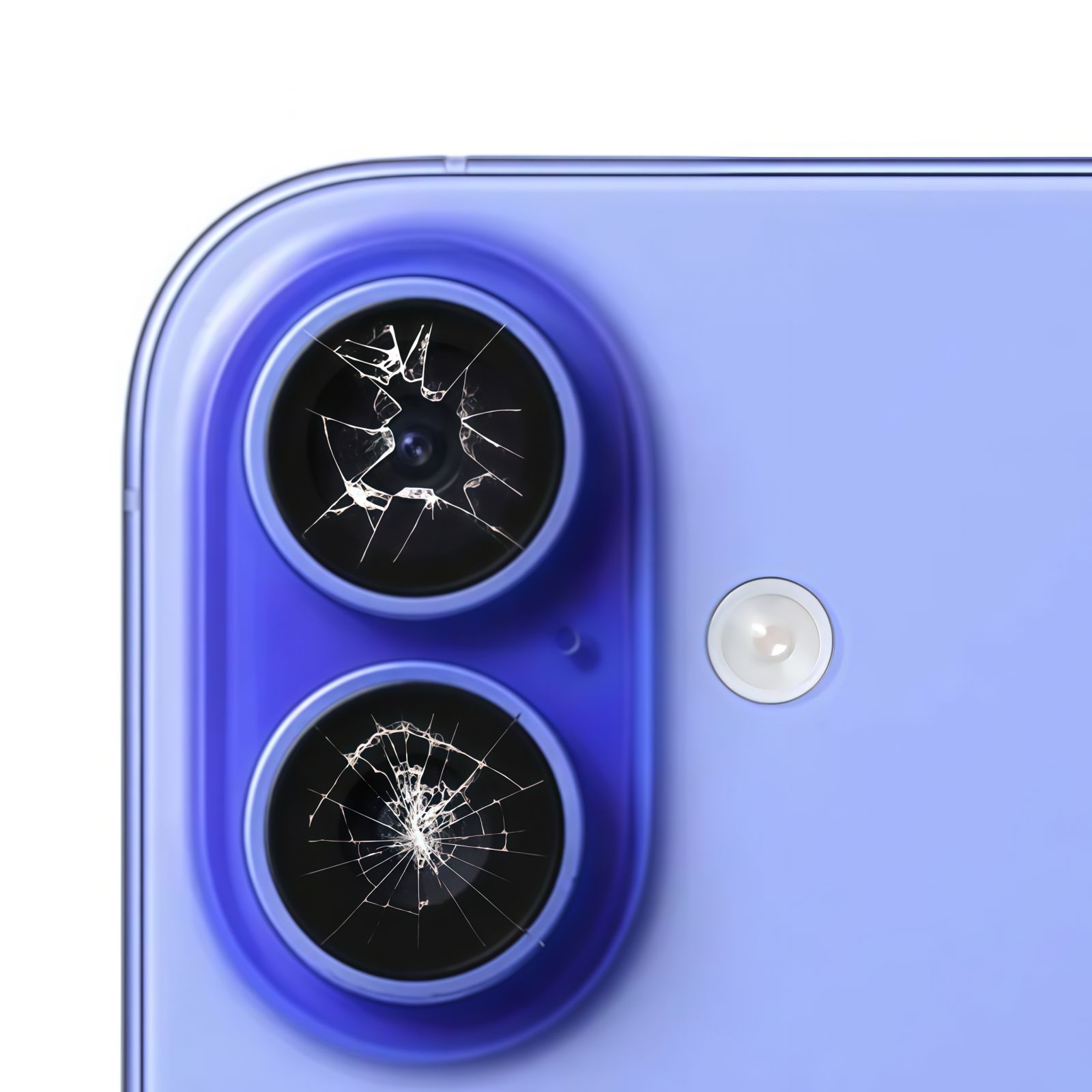 Thay kính Camera sau iPhone 16