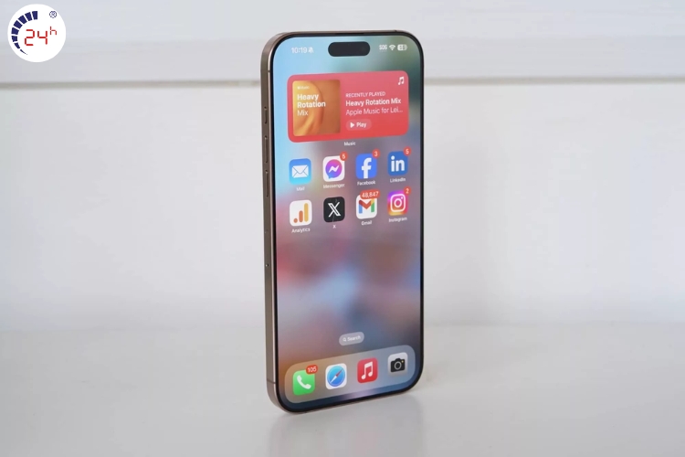 mẹo giúp pin iphone bền hơn