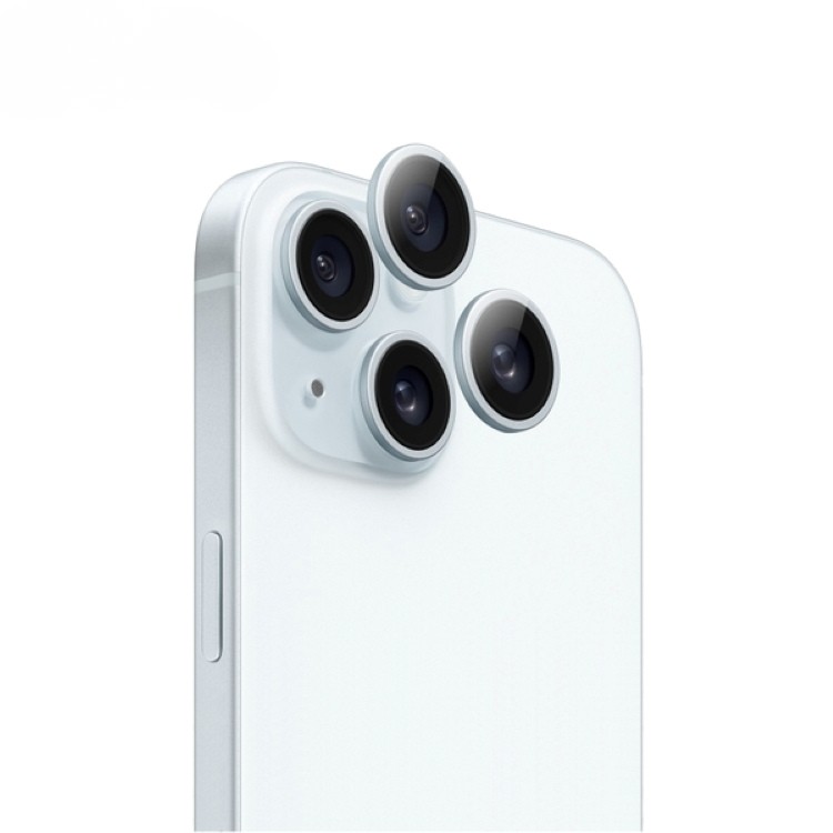 Thay kính camera sau iPhone 15