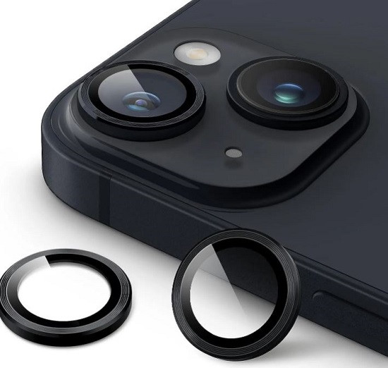 Thay kính camera sau iPhone 15