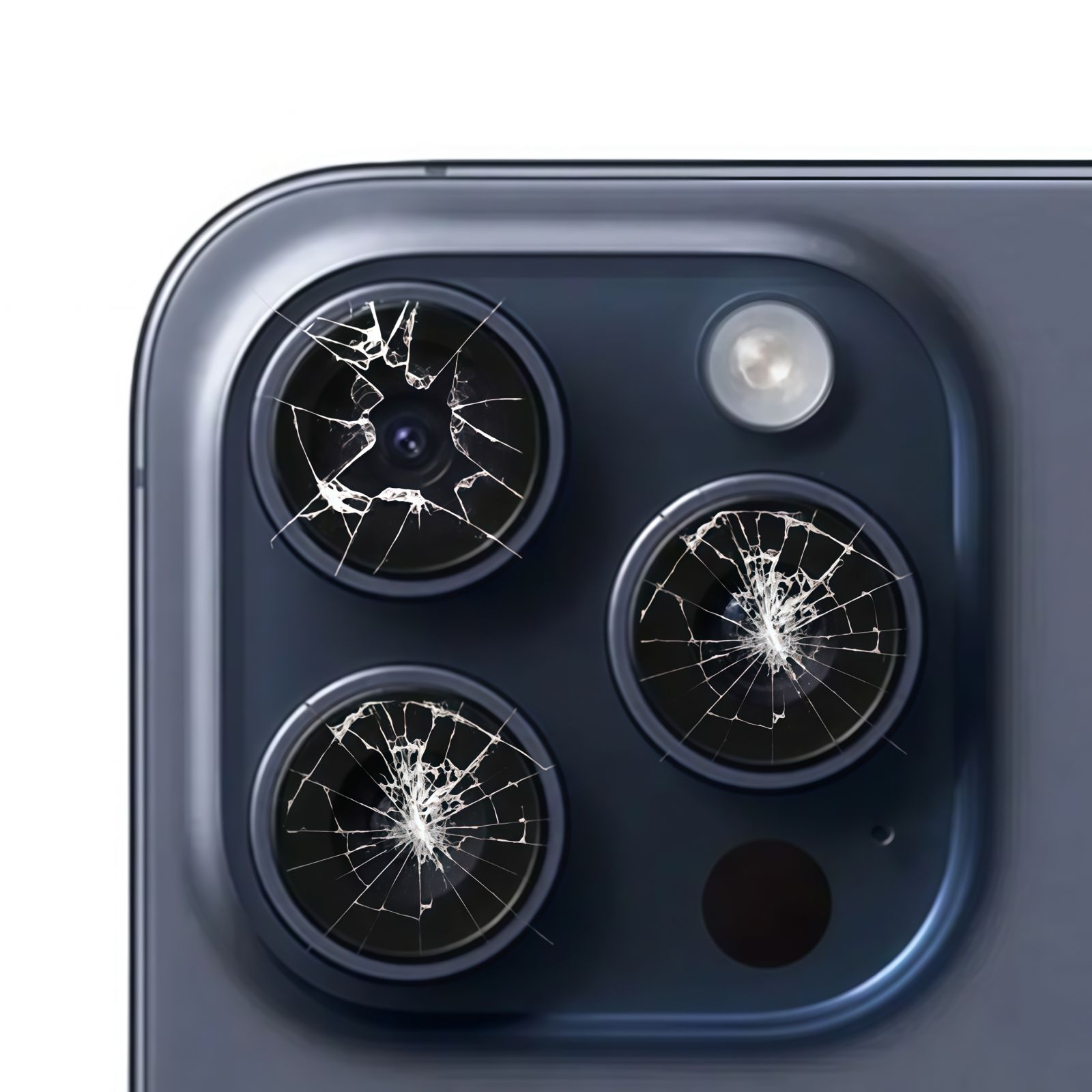 Thay kính camera sau iPhone 15 Pro Max