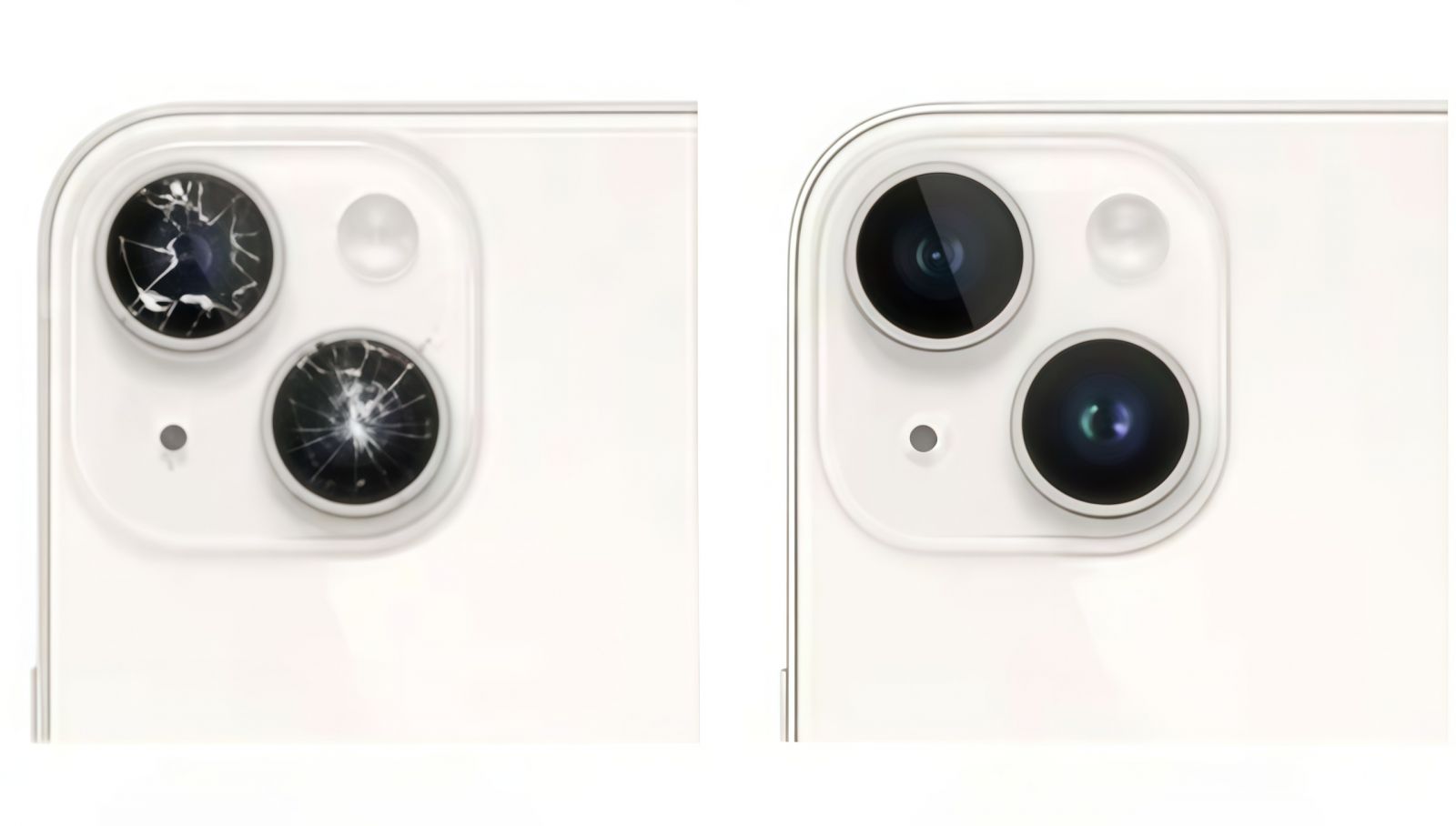 Thay kính Camera sau iPhone 14 Plus