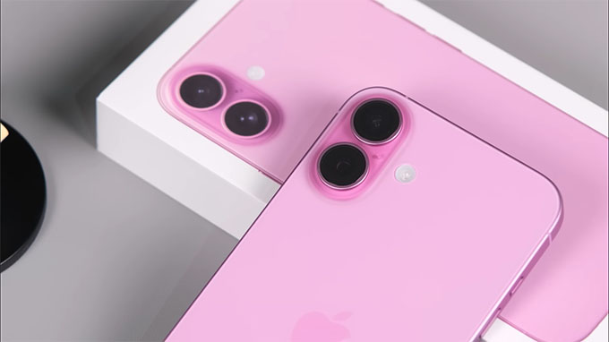 Thay chuông iPhone 16 Plus Thay chuông iPhone 16 Plus